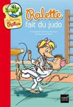 Ralette Fait Du Judo - Book  of the Ralette, drôle de chipie