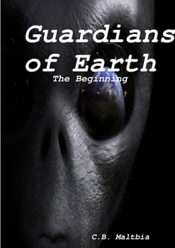 Paperback Guardians of Earth Book