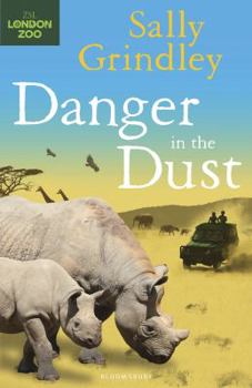 Danger in the Dust - Book #4 of the International Rescue