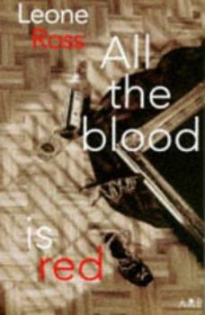 Paperback All the Blood is Red Book