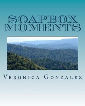 Paperback Soapbox Moments Book