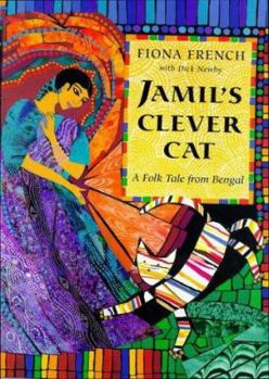 Hardcover Jamil's Clever Cat: A Folk Tale from Bengal Book