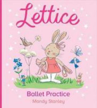 Paperback Lettice Ballet Practice Book