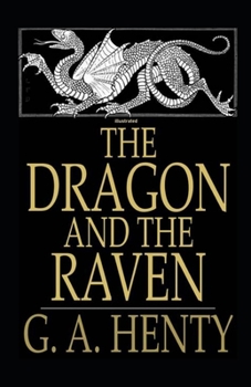 Paperback The Dragon and the Raven illustrated Book