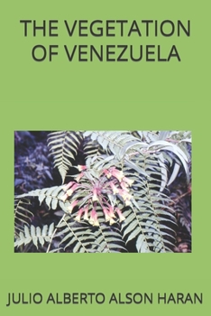Paperback The Vegetation of Venezuela Book