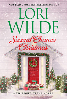 Hardcover Second Chance Christmas Book