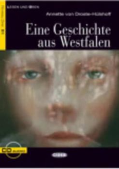 Paperback Eine Geschichte Aus Westfalen+cd Neu Book