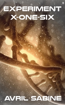 Paperback Experiment X-One-Six Book