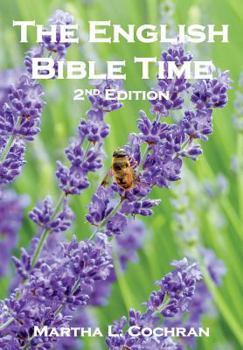 Paperback The English Bible Time Book