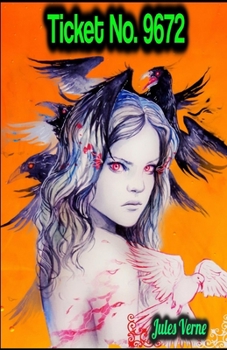 Paperback Ticket No. "9672" (illustrated) Book