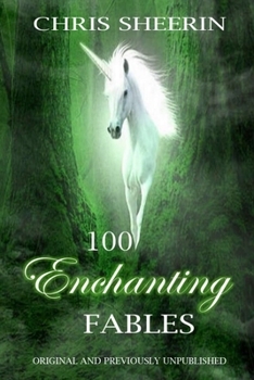 Paperback 100 Enchanting Fables Book