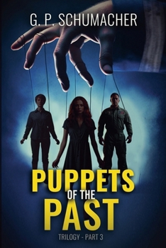 Puppets of the Past (Maria's Past Trilogy)