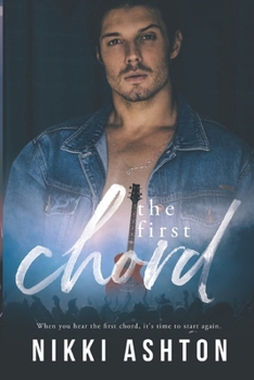 Paperback The First Chord Book