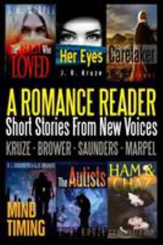 Paperback A Romance Reader: Short Stories From New Voices Book