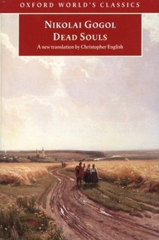 Paperback Dead Souls: A Poem (Oxford World's Classics) Book