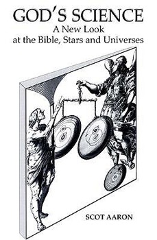 Paperback God's Science: A New Look at the Bible, Stars and Universes Book