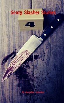 Paperback Scary Slasher Stories Book