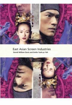 Paperback East Asian Screen Industries Book