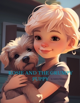 Paperback Rosie and the Grumpy Puppy Book