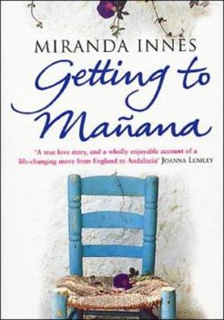 Paperback Getting to Manana Book
