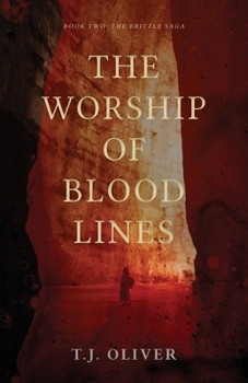Paperback The Worship of Bloodlines Book