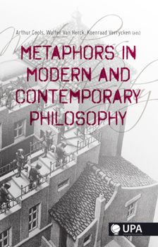 Paperback Metaphors in Modern and Contemporary Philosophy Book