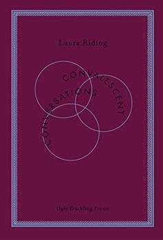 Paperback Convalescent Conversations Book