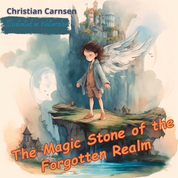 Paperback The Magic Stone of the Forgotten Realm Book