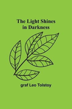 Paperback The Light Shines in Darkness Book