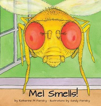 Hardcover Mel Smells! Book