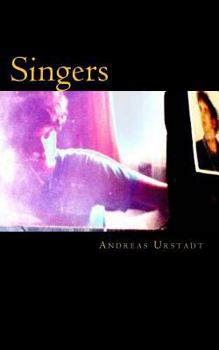 Paperback Singers: -poems- Book