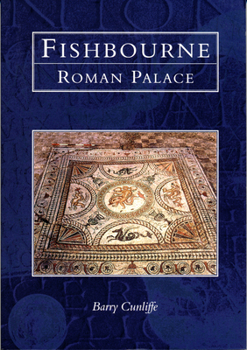Paperback Fishbourne Roman Palace Book