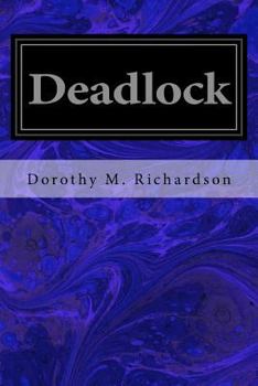 Paperback Deadlock Book