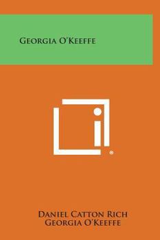 Hardcover Georgia O'Keeffe Book