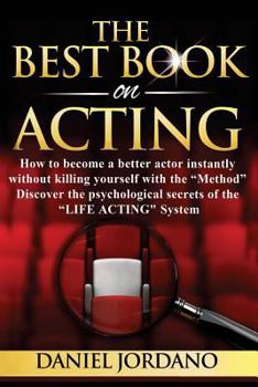 Paperback The Best Book On Acting Book