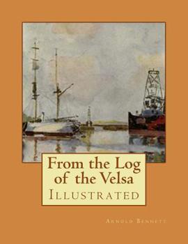 Paperback From the Log of the Velsa: Illustrated Book