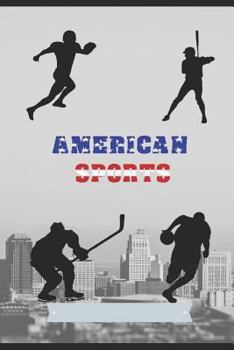 Paperback American Sports Book