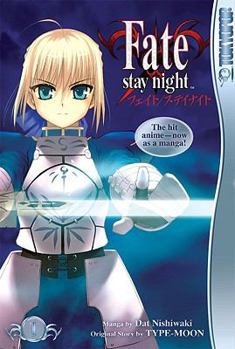 Paperback Fate/Stay Night, Volume 1 Book