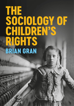 Paperback The Sociology of Children's Rights Book