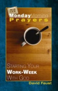 Hardcover 52 Monday Morning Prayers Book