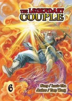 Paperback The Legendary Couple Book