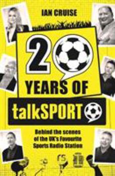 Paperback 20 years Of talkSPORT Book