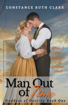 Paperback Man Out of Time Book