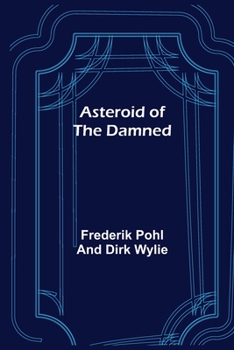 Paperback Asteroid of the Damned Book