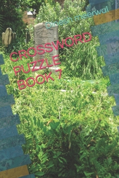 Crossword Puzzle Book 7