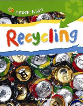 Paperback Recycling. Neil Morris Book