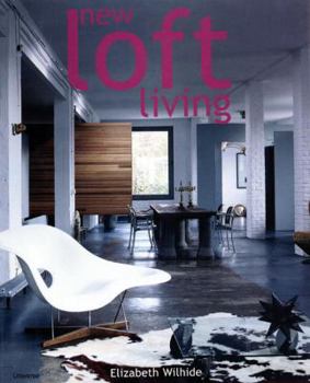 Paperback New Loft Living: Arranging Your Space [With Flaps] Book