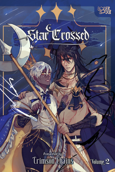 Paperback Star Crossed, Volume 2 Book