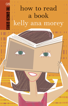 How to Read a Book (The Ginger series) - Book #8 of the Ginger series