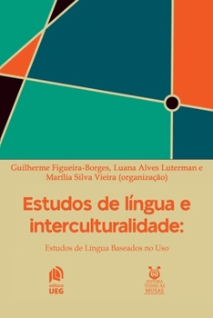Paperback Estudos De Língua E Interculturalidade [Portuguese] Book